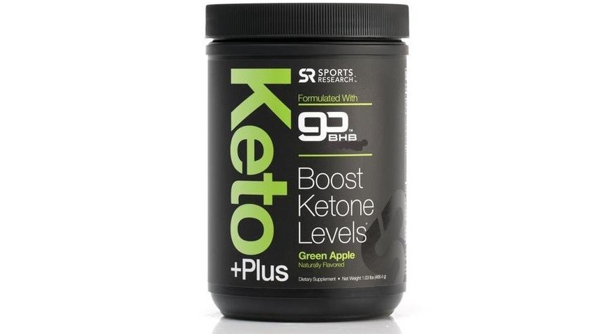 Keto Plus for Weight Loss